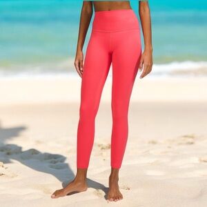 Lululemon Align High-Rise Pant 28" in Pale Raspberry Sz 4